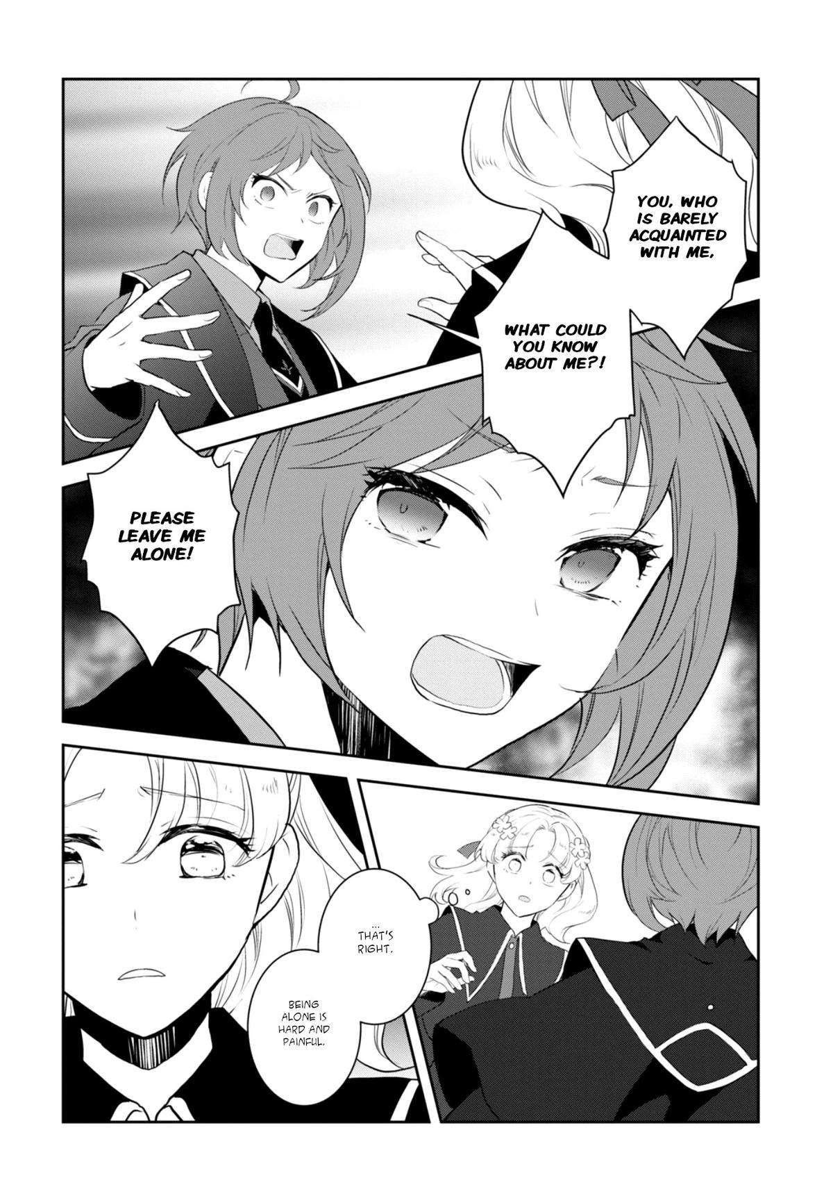 Otome Game No Hametsu Flag Shika Nai Akuyaku Reijou Ni Tensei Shite Shimatta... Chapter 64 10